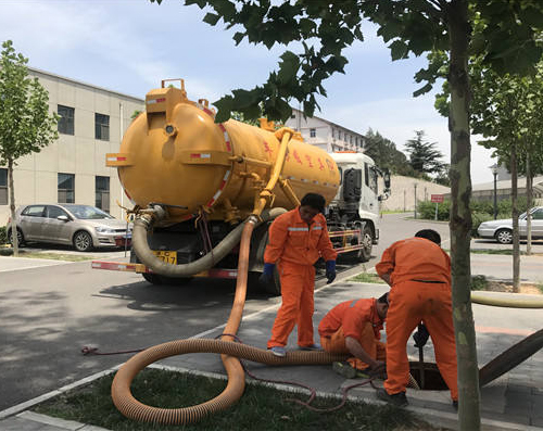 益阳雨水排水管道疏通