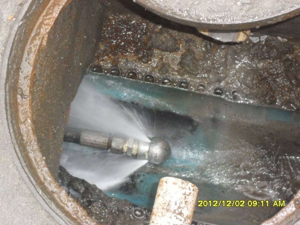 益阳污水管道高压清洗
