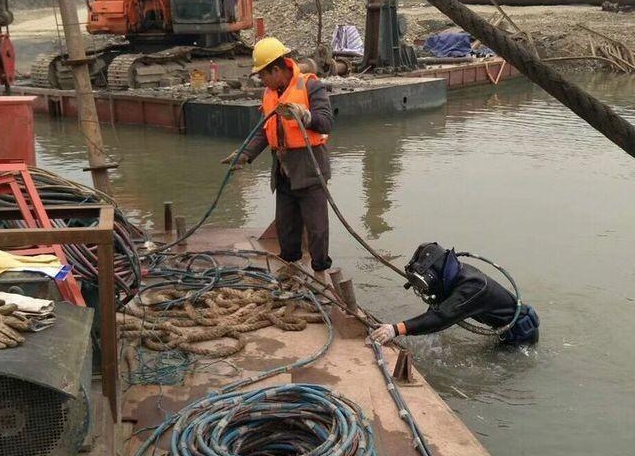 益阳潜水封堵打捞